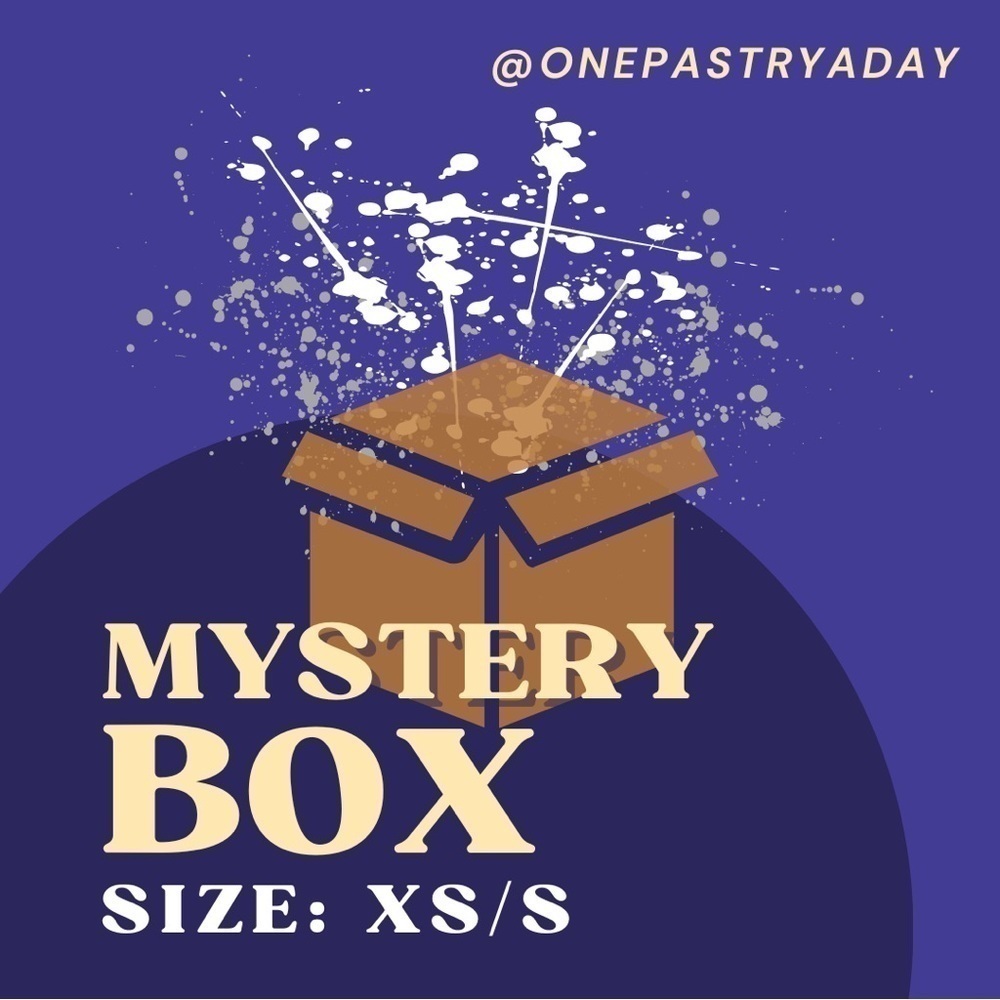 Mystery Box - All Women’s XS/S Items - 5 to 7 pieces, Various Brands